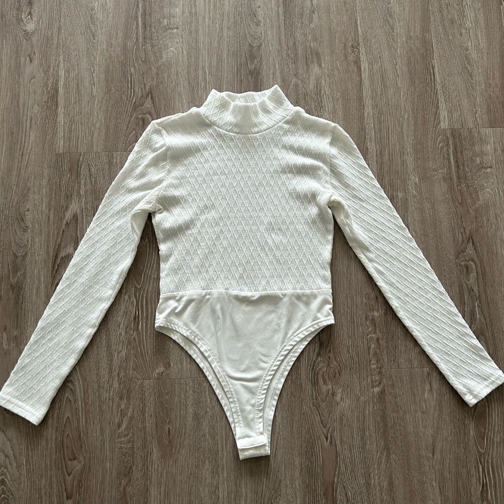 SHEIN Bodysuit 